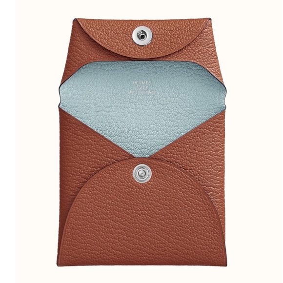 BRAND NEW Hermes Bastia Verso Change Purse - Picture 12 of 12